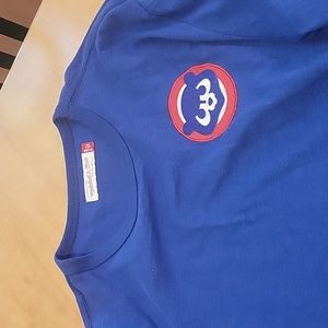 Chicago Cubs Long Sleeve